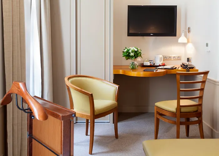 Hôtel De Fleurie Paris