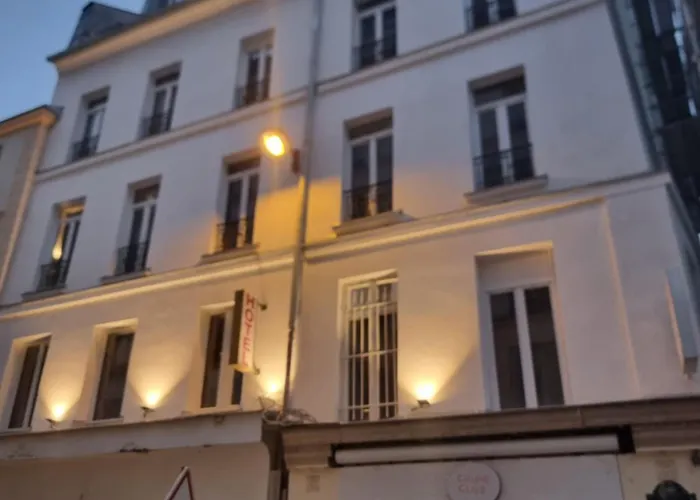Hotel Aboukir Paris